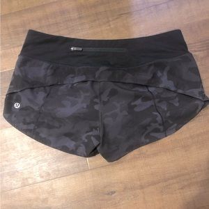 Lululemon Speed Up Short 2.5
